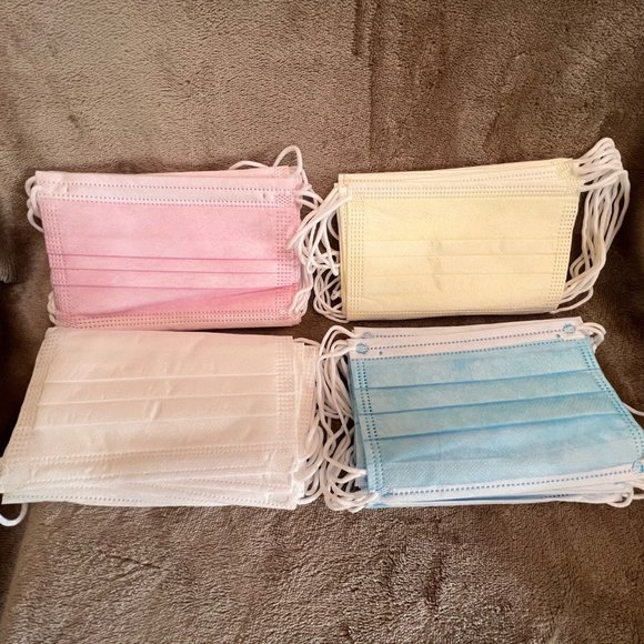 JPFS Other Jpfs Junior Face Masks Pack Poshmark